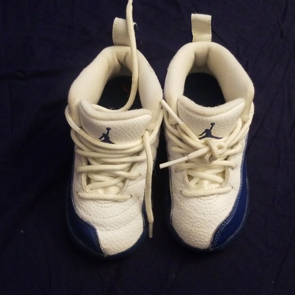 jordan retro 12 size 7c